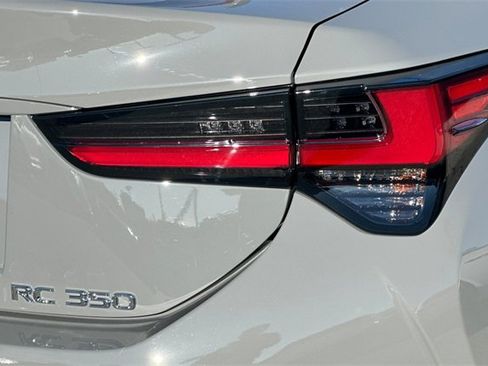 New 2025 Lexus RC 350 F Sport image 7