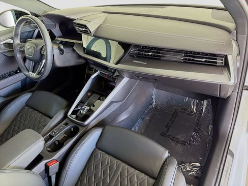 Used 2023 Audi S3 Premium Plus w/ Premium Plus Package AWD/4WD image 31