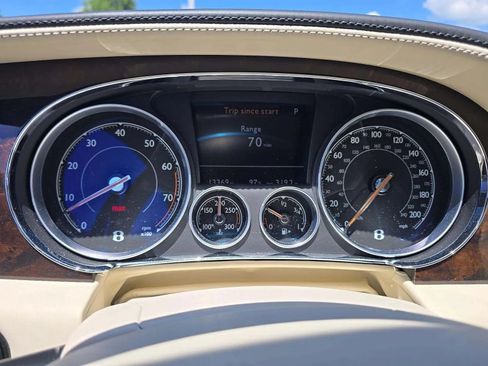 Used 2016 Bentley Continental GT AWD/4WD image 4