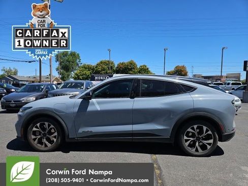 Used 2024 Ford Mustang Mach-E Select AWD/4WD image 5