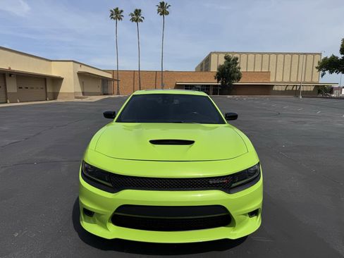 Used 2023 Dodge Charger R/T w/ Plus Group RWD image 2