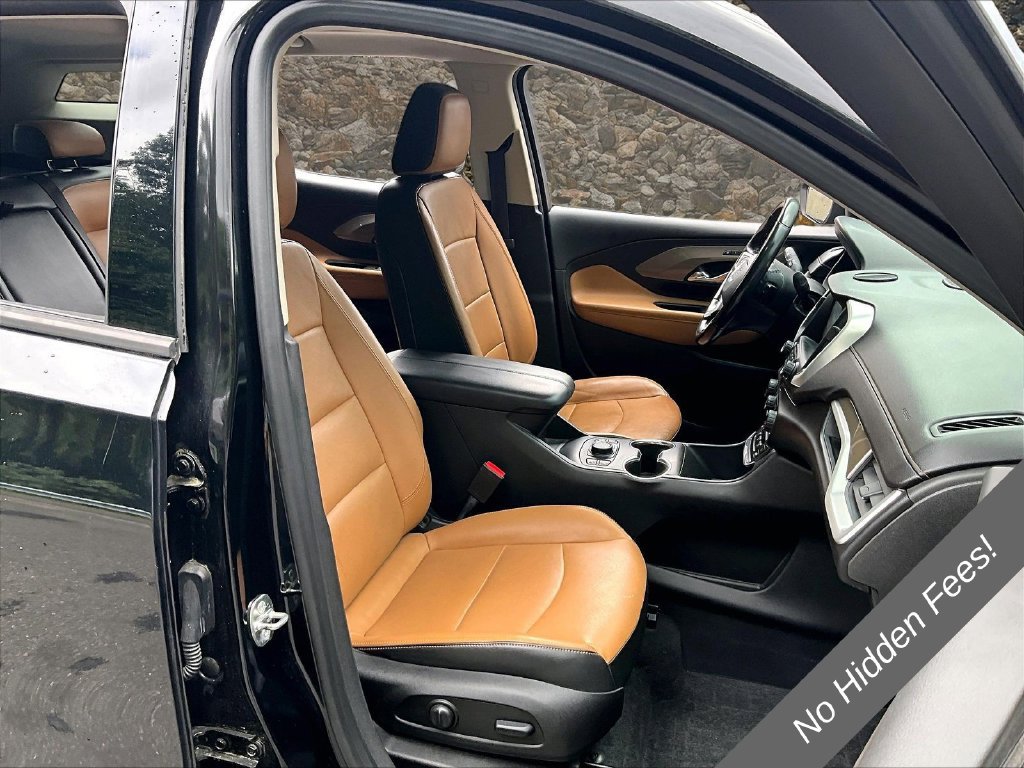 Used 2018 GMC Terrain SLT w/ Preferred Package AWD/4WD image 7