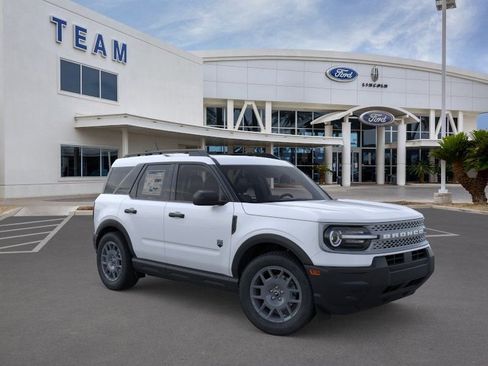 New 2026 Ford Bronco Sport Big Bend AWD/4WD image 7
