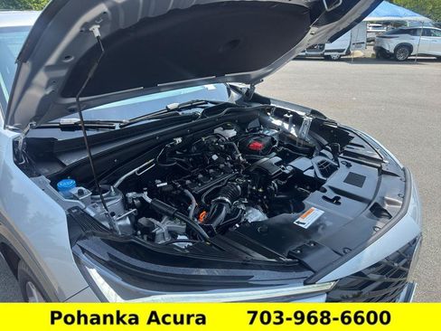 Certified 2025 Acura ADX AWD image 30