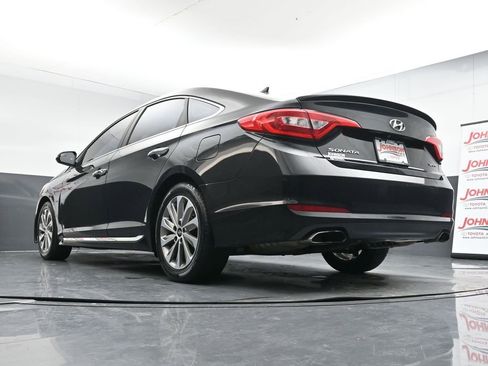 Used 2016 Hyundai Sonata Sport w/ Option Group 1V image 35