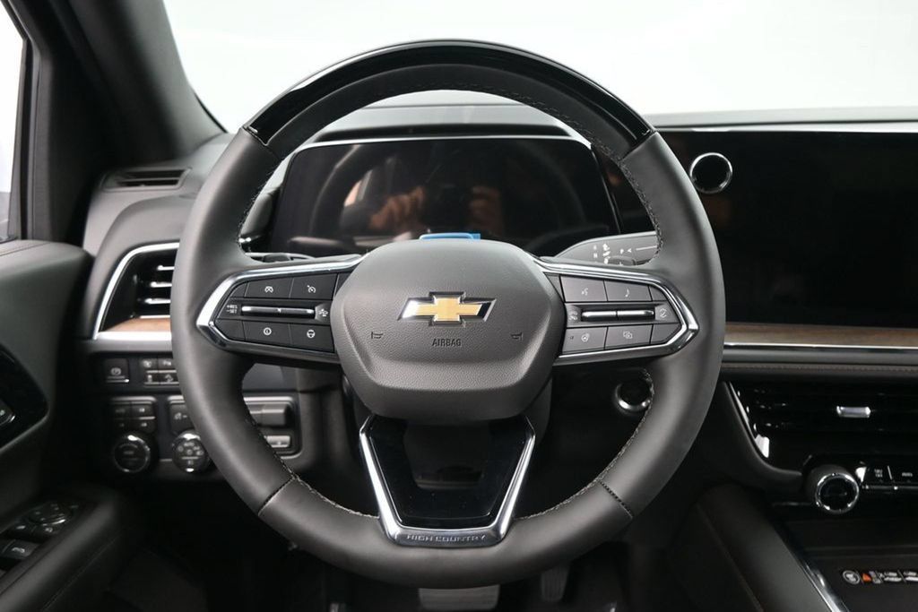 New 2026 Chevrolet Tahoe High Country AWD/4WD image 23