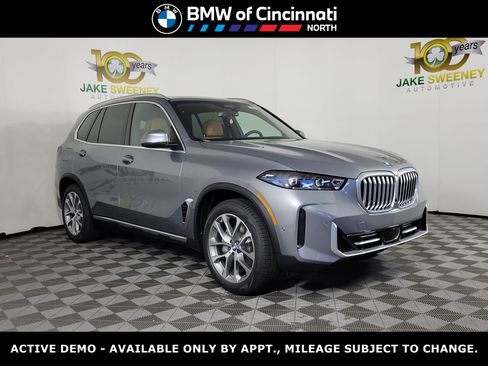 Used 2026 BMW X5 xDrive40i AWD/4WD image 1