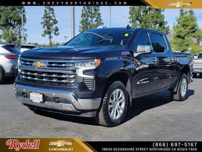 Certified 2024 Chevrolet Silverado 1500 LTZ w/ LTZ Convenience Package II