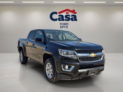 Used 2017 Chevrolet Colorado LT w/ LT Convenience Package