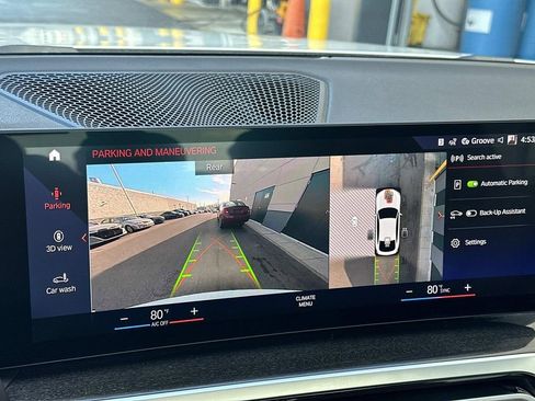 Used 2023 BMW i4 eDrive35 w/ Premium Package image 12