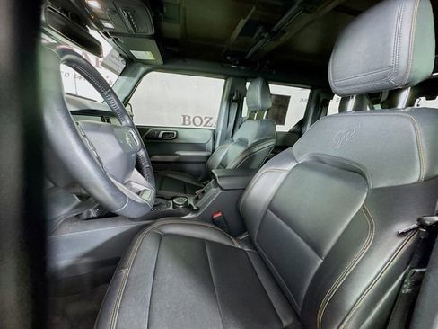 Certified 2021 Ford Bronco Badlands image 25