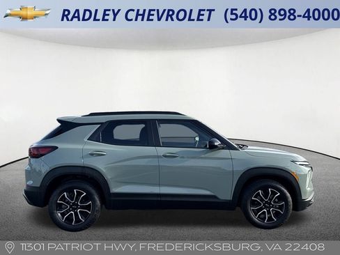 Certified 2026 Chevrolet TrailBlazer ACTIV image 20