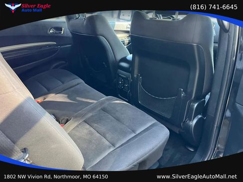 Used 2015 Dodge Durango SXT AWD/4WD image 9