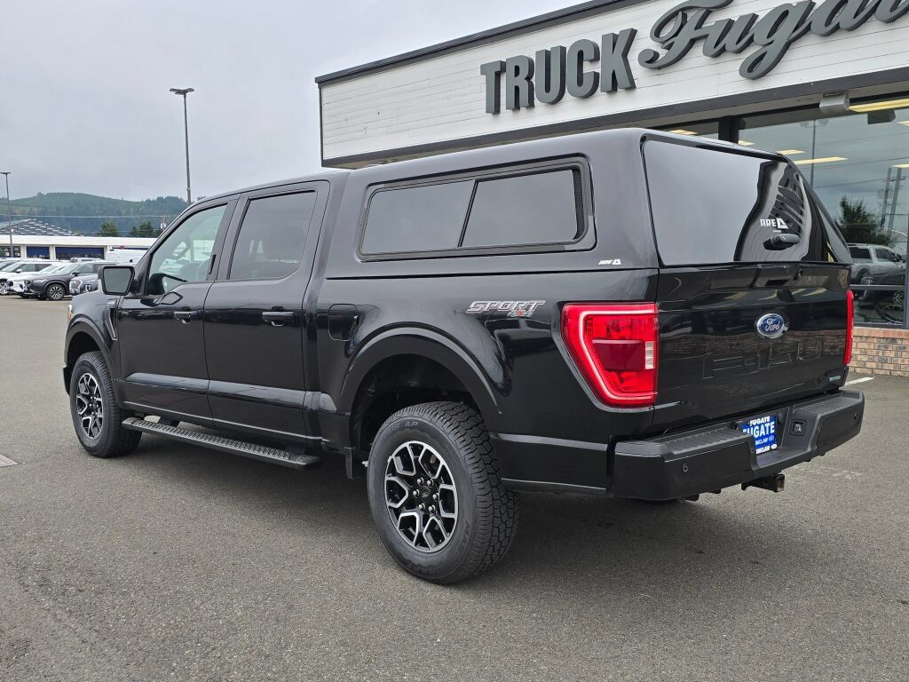 Used 2021 Ford F150 XLT w/ Equipment Group 302A High AWD/4WD image 8