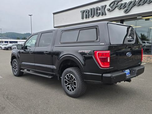 Used 2021 Ford F150 XLT w/ Equipment Group 302A High AWD/4WD image 8