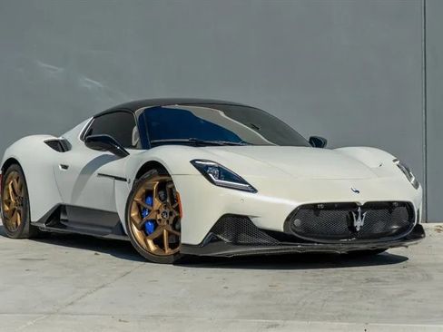 Used 2022 Maserati MC20 Coupe image 34