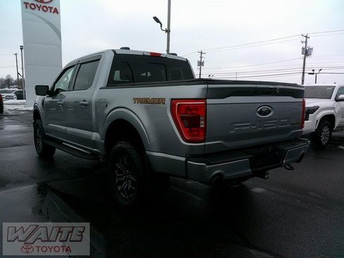 Used 2023 Ford F150 Tremor image 4