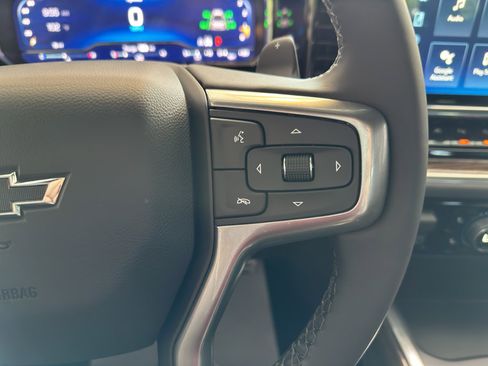 New 2025 Chevrolet Silverado 1500 RST image 10