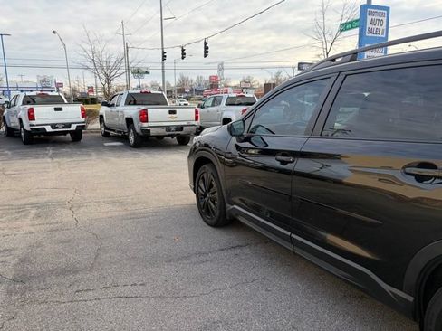 Used 2022 Subaru Ascent Onyx Edition AWD/4WD image 4