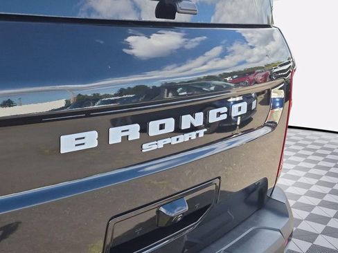 Certified 2025 Ford Bronco Sport Big Bend AWD/4WD image 25