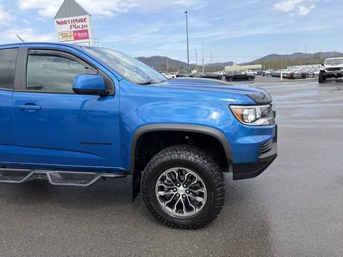 Used 2022 Chevrolet Colorado ZR2 image 4