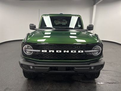 New 2025 Ford Bronco Outer Banks w/ Black Appearance Package