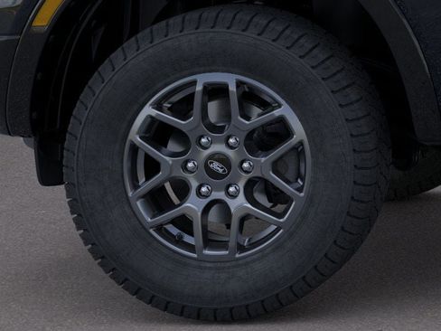 New 2025 Ford Ranger XLT w/ Equipment Group 301A High AWD/4WD image 19