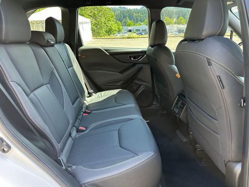 Certified 2022 Subaru Forester Wilderness AWD/4WD image 13
