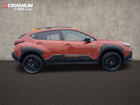 Used 2024 Subaru Crosstrek 2.5i Wilderness w/ Crosstrek Mirror Package image 7