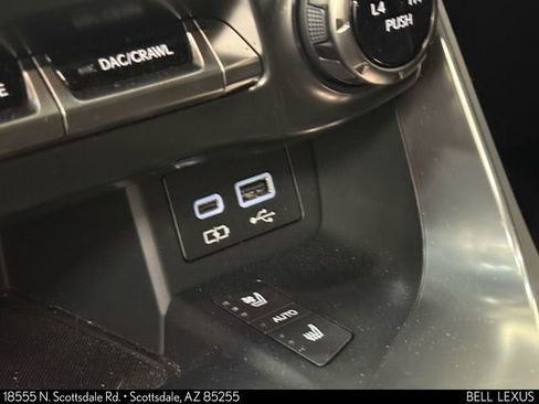 Used 2024 Lexus LX 600 F Sport image 23