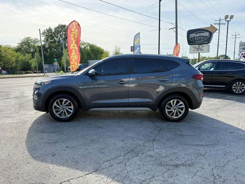 Used 2018 Hyundai Tucson SEL AWD/4WD image 2
