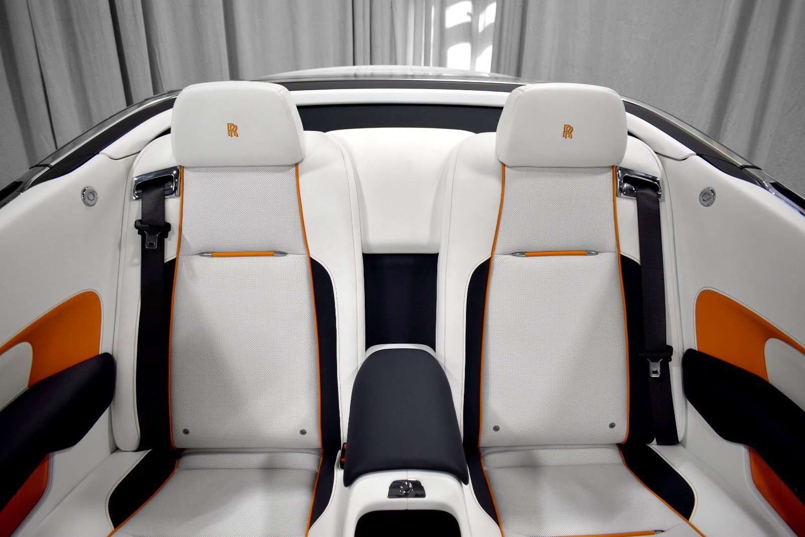 Certified 2020 Rolls-Royce Dawn RWD image 41