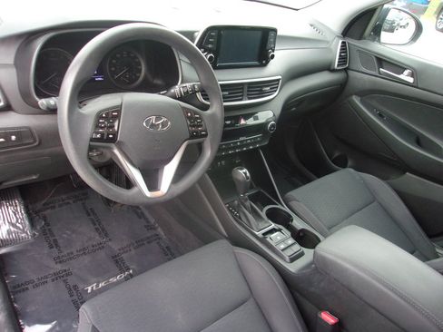 Used 2019 Hyundai Tucson SEL w/ Cargo Package FWD image 11