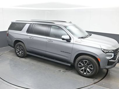 Used 2023 Chevrolet Suburban Z71 w/ Luxury Package