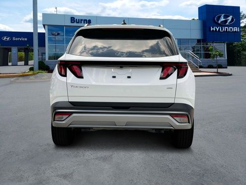 New 2025 Hyundai Tucson SEL image 6