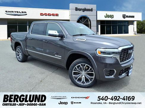New 2026 RAM 1500 Tungsten AWD/4WD image 1