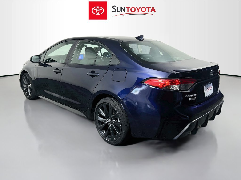 Used 2023 Toyota Corolla SE FWD image 5
