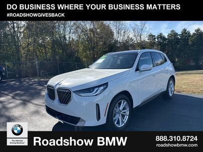 Used 2025 BMW X3 xDrive30i w/ Convenience Package