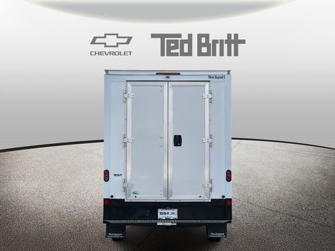 New 2025 Chevrolet Express 3500 w/ Power Convenience Package image 3