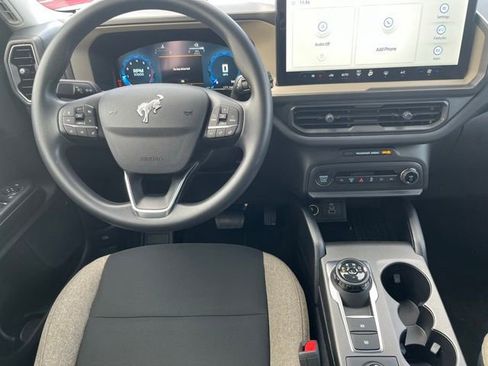 New 2025 Ford Bronco Sport Big Bend image 16