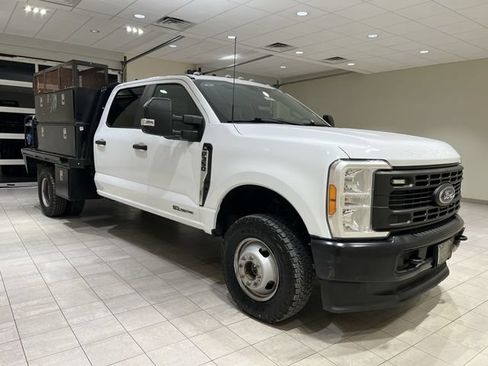 Used 2023 Ford F350 XL AWD/4WD image 7