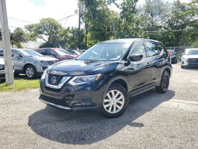 Used 2018 Nissan Rogue S