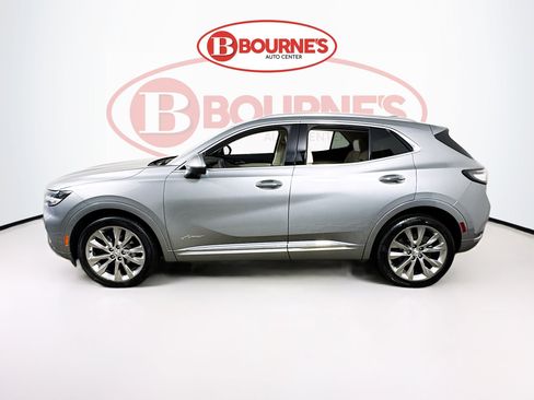 Used 2023 Buick Envision Avenir image 9