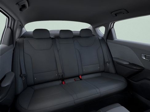 New 2026 Kia K4 LXS image 16