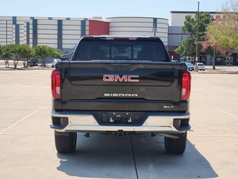 Used 2024 GMC Sierra 1500 SLT RWD image 6