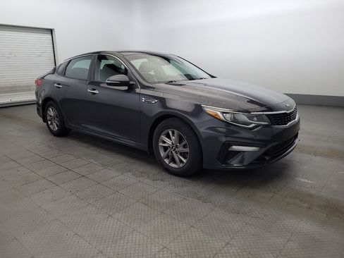Used 2019 Kia Optima LX FWD image 11