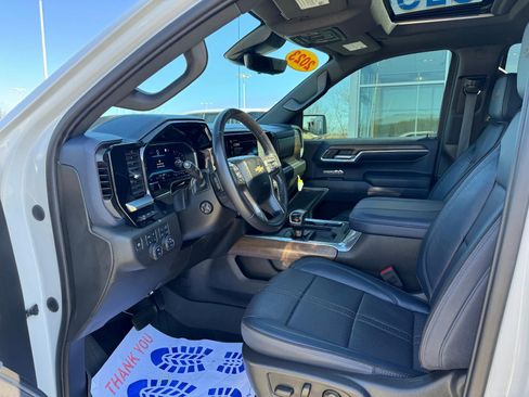 Certified 2023 Chevrolet Silverado 1500 High Country w/ High Country Premium Package image 14