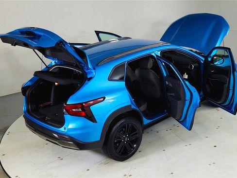 New 2026 Chevrolet Trax ACTIV image 27