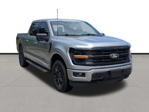 Used 2024 Ford F150 XLT w/ Equipment Group 302A MID AWD/4WD image 3
