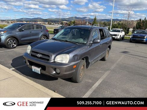 Used 2005 Hyundai Santa Fe GLS image 1
